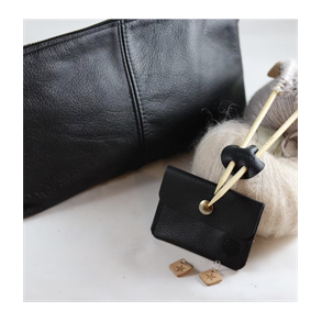 MASKESTOPPER  Large  - Svart